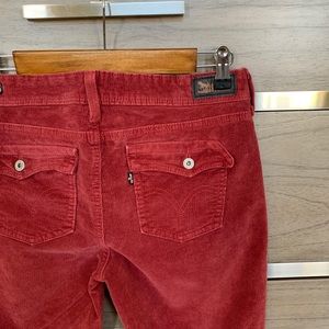 Vintage Corduroy 515 Levis